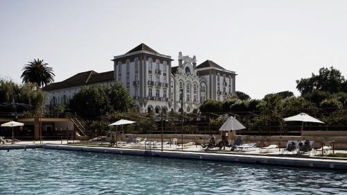 Curia Hotel | Curia Palace Hotel & Spa
