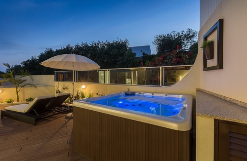 Vale de Parra Apartment | D Loft Sea and Golf