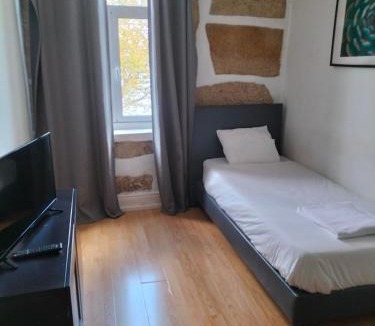 Lordelo do Ouro e Massarelos Apartment | D'ouro