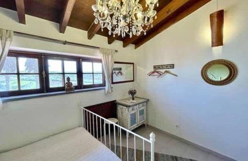Areia Branca Bed & Breakfast | Da Silva Surfcamp- 3 Bettzimmer mit Frühstück