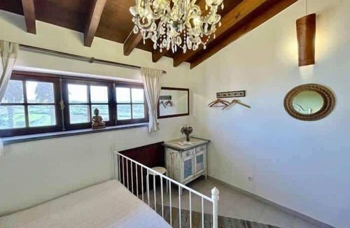 Atalaia Bed & Breakfast | Da Silva Surfcamp Bedroom Abelheira for 3 persons
