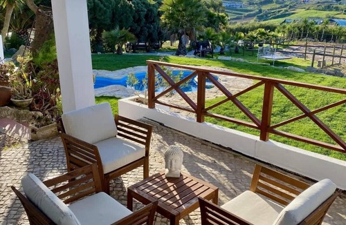Atalaia Apartment | Da Silva Surfcamp Red Suite for 7 People