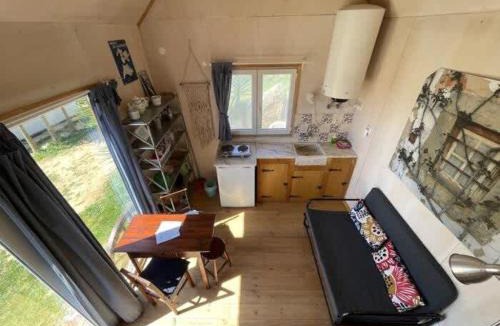 Atalaia House | Da Silva Surfcamp, Tiny House Luna