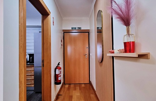 Santa Cruz Apartment | Dª Xica Holidays, from the sea to the mountains: Golf, beach, swimming pools and aquapark just 5 minutes away.