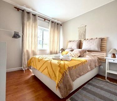 Vila do Conde Apartment | DaKing