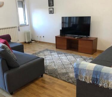 Cidade Universitaria Apartment | Dazzle Lisbon Laranjeiras II