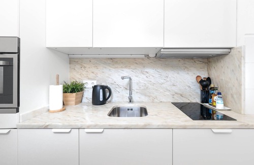 Uniao de Freguesias do Centro Apartment | Design apartment with a gourgeous terrace - A/C