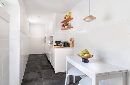 Uniao de Freguesias do Centro Apartment | Design apartment with a gourgeous terrace - A/C