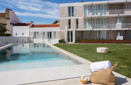 Socorro Apartment | Designer Apartment with Pool by LovelyStay