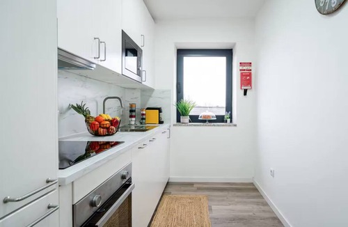 Sao Mamede de Infesta Apartment | DesKanzo Guesthouse Silva Brinco - Apartment A