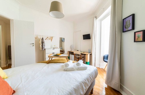 Pena Apartment | Desterro