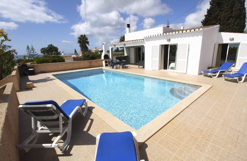 Luz Villa | Detached Villa with 2 Bedrooms, Private Pool and special Panoramic Sea Views