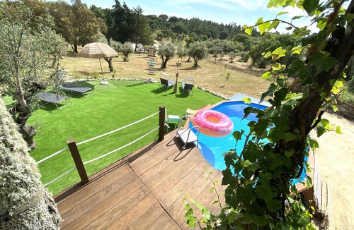 Coruche Cottage | DoAguaBoa, green accommodation