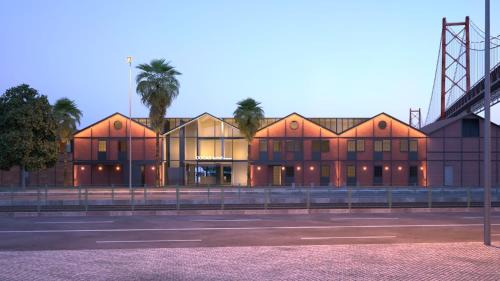 Alcantara Hotel | Docas Hotel Lisbon