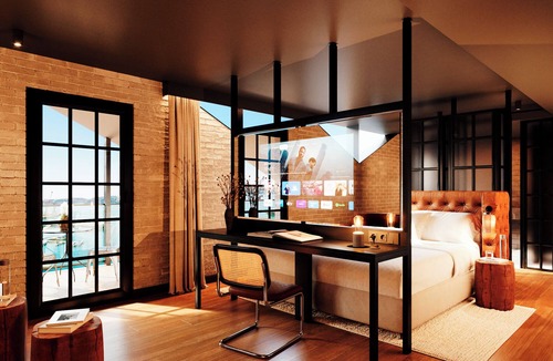 Alcantara Hotel | Docas Hotel Lisbon