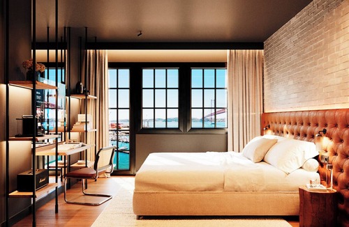 Alcantara Hotel | Docas Hotel Lisbon