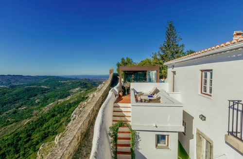 Santa Maria de Marvao House | Dom Dinis Marvão