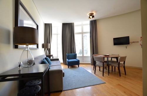 Sao Paulo Apartment | Dom Luis I Prestige Flat 18