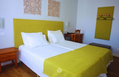 Portalegre Hotel | Dona Maria