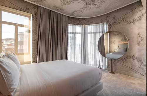 Lisbon Old Town Hotel | Dos Reis by The Beautique Hotels