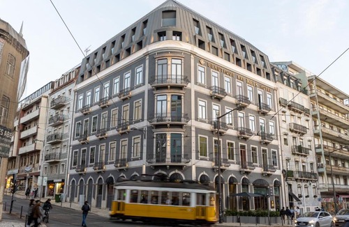 Lisbon Old Town Hotel | Dos Reis by The Beautique Hotels