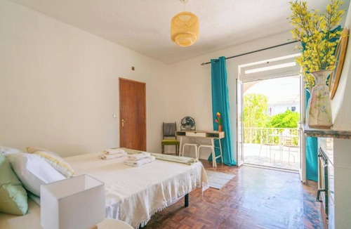 Pera House | Double Room with private bathroom.Garden View and Balcony