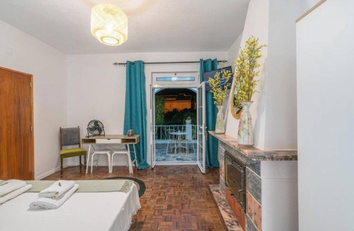 Pera House | Double Room with private bathroom.Garden View and Balcony
