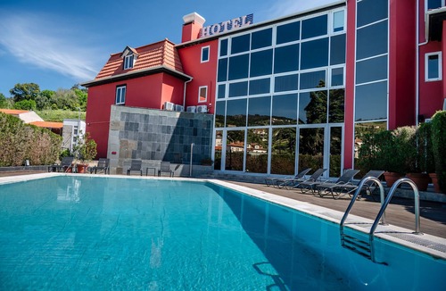 Caldas de Aregos Hotel | Douro Marina Hotel & SPA