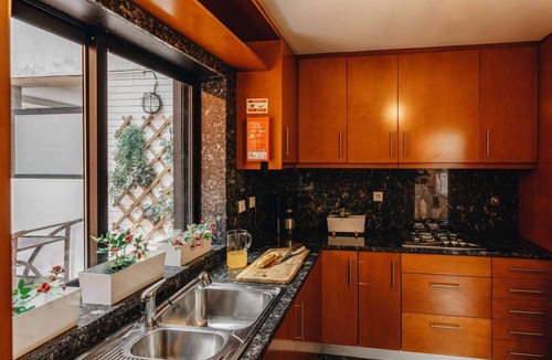 Campanha Apartment | Douro Riverfront 2BR with Private Terrace & Garage