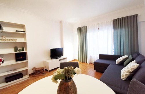 Campo Grande Apartment | Down Town Apartment - EXPO27