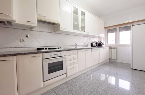 Campo Grande Apartment | Downtown apartment near the Expo29 subway station