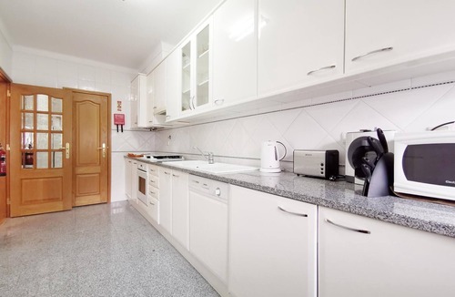 Campo Grande Apartment | Downtown apartment near the Expo29 subway station