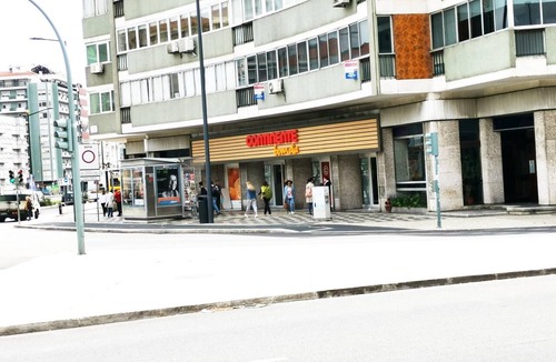 Campo Grande Apartment | Downtown apartment near the Expo29 subway station