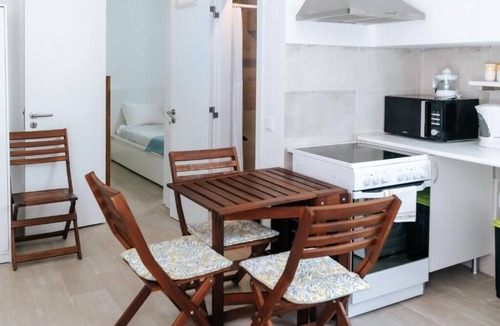 Sao Jorge de Arroios Apartment | Downtown Central Castle Lisbon