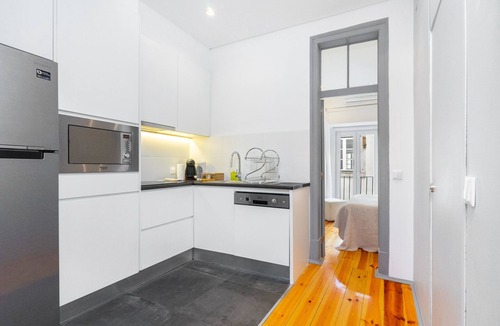 Baixa Apartment | Downtown Family Apartment