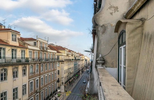 Baixa Apartment | Downtown Family Apartment