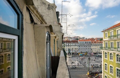 Baixa Apartment | Downtown Family Apartment
