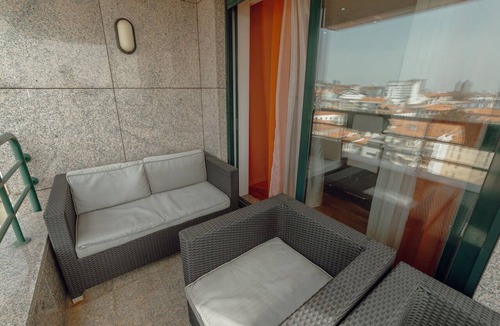 Bonfim Apartment | DOWNTOWN GRAND TOWER VIEW by VACATIONY by Interhome