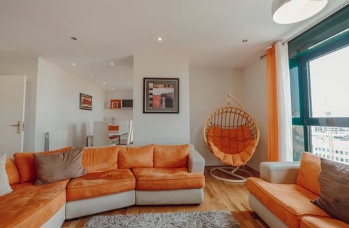 Bonfim Apartment | DOWNTOWN GRAND TOWER VIEW by VACATIONY by Interhome