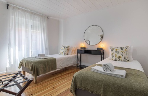 Mouraria Apartment | Downtown III by Lisbon Heart