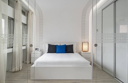 Se Apartment | Drapes Design Apartments 2A Sombra