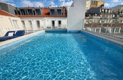 Mouraria Apartment | Dream Apartment with Pool in the Heart of the City