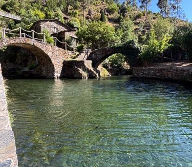 Chas de Egua House | Dreams in Xisto