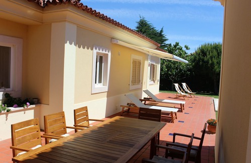 Cascais Villa | Dunas Golf House Cascais