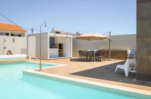Sao Jacinto Villa | Dunas Villa