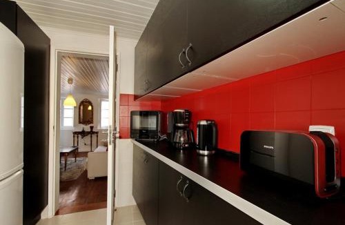 Socorro Apartment | Duplex Lisbon Castle Sao Jorge