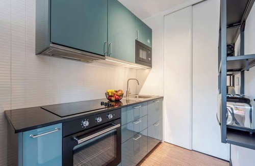 Uniao de Freguesias do Centro Apartment | Duplex Studio in Art District by HostWise