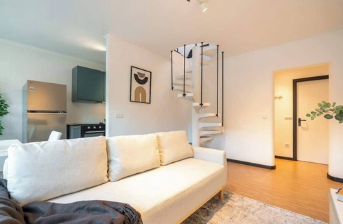 Uniao de Freguesias do Centro Apartment | Duplex Studio in Art District by HostWise