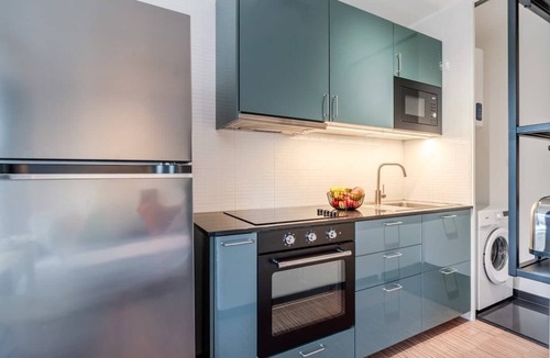 Uniao de Freguesias do Centro Apartment | Duplex Studio in Art District by HostWise
