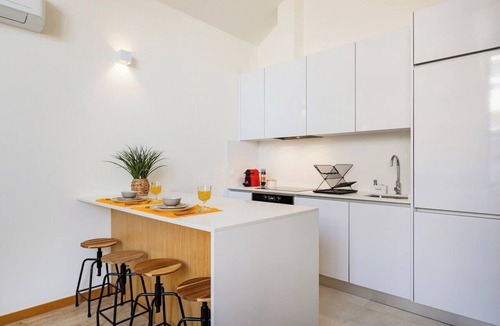 Bonfim Apartment | Duque de Saldanha Duplex Loft
